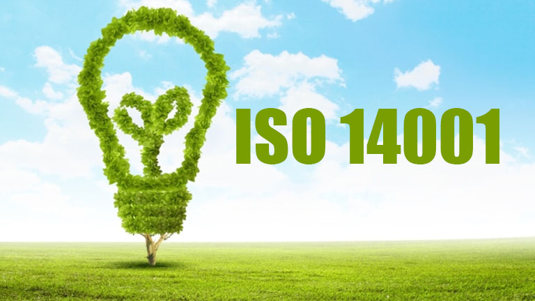 Çevre Yönetim Sistemi (ISO 14001)