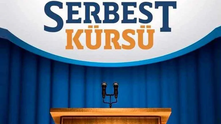 Serbest Kürsü