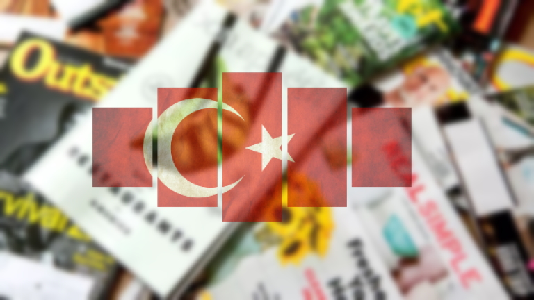 Türkçe Yayınlar ve Dergiler