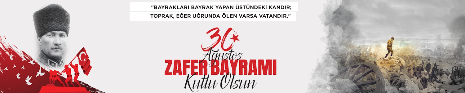 30 Ağustos Zafer Bayramı